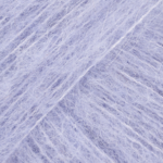 DROPS Brushed Alpaca Silk 17 Light lavender (Uni Colour)