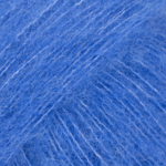 DROPS Brushed Alpaca Silk 26 Cobalt blue (Uni Colour)