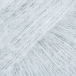 DROPS Brushed Alpaca Silk 14 Morning mist (Uni Colour)