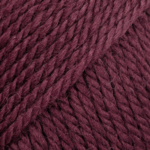 DROPS Alaska 81 Plum wine (Uni Colour)