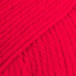 DROPS Karisma 18 Red (Uni Color)