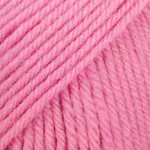 DROPS Karisma 33 Medium pink (Uni Color)