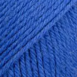 DROPS Karisma 07 Bright blue (Uni Color)