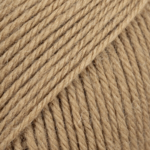 DROPS Karisma 91 Almond (Uni Colour)