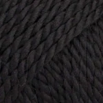 DROPS Andes 8903 Black (Uni Color)