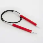 KnitPro Zing Circular Needles 60 cm (2-12.00 mm)