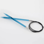 Trendz Fixed Circular needles 100 cm 5.50 mm Turquoise