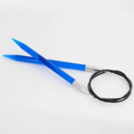 Trendz Fixed Circular needles 100 cm 7.00 mm Blue