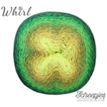 Scheepjes Whirl 780 Key Lime Pi