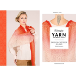 Pattern: The After Party No.15 English - Dreamcatcher Shawl - can only be bought together with 1 ngl Whirl