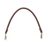 Knitpro Bag Handle with hook Faux leather (2 pcs)