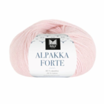 Dale Alpakka Forte 743 Light pink