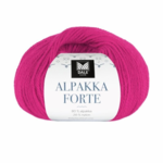 Dale Alpakka Forte 744 Pink