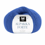 Dale Alpakka Forte 746 Royal blue