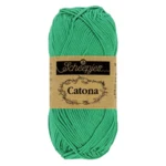 Scheepjes Catona 241 Parrot Green