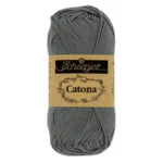 Scheepjes Catona 501 Anthracite