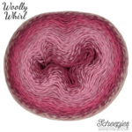 Scheepjes Woolly Whirl 474 Bubble lickcious
