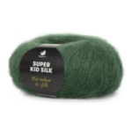 Mayflower Super Kid Silk 126 Dark Olive