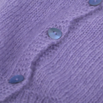 DROPS Round Purple 20 mm (no. 609)