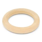 LindeHobby Wooden Ring (5, 6, 7 and 10 cm) 10 cm