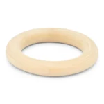 LindeHobby Wooden Ring (5, 6, 7 and 10 cm) 5 cm
