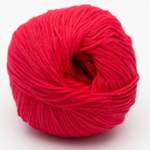 BC Garn Alba GOTS 05 Bright red