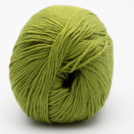 BC Garn Alba GOTS 43 Medium green