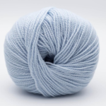 BC Garn Semilla GOTS 022 Baby Blue