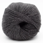 BC Garn Semilla GOTS 030 Anthracite