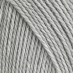 BC Garn Semilla OB101 Light Grey (Organic but not GOTS certified)