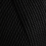 BC Garn Semilla OB02 Black (Organic but not GOTS certified)