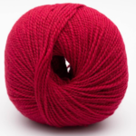BC Garn Semilla GOTS 013 Cherry Red