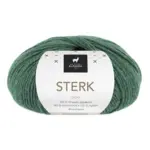 Du Store Alpakka STERK 888 Green mixed