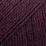 DROPS Alpaca 9044 Dark grape (Uni Colour)