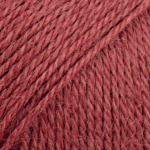 DROPS Alpaca 9040 Holly berry (Uni Colour)
