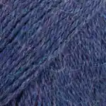 DROPS Alpaca 6360 Moonlight blue (Mix)