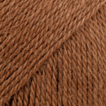 DROPS Alpaca 9041 Copper brown (Uni Colour)