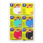 STAEDTLER FIMO Kids Colour Pack Basic