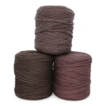 HobbyArts Fabric Yarn 11 Dark brown shades