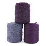 HobbyArts Fabric Yarn 36 Dark purple shades