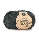 Mayflower Cotton Merino Classic 112 Orion Blue (UNI COLOUR)