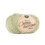 Mayflower Cotton Merino Classic 114 Desert Sage (UNI COLOUR)