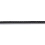 Prym Elastic Black 5 mm, 3 m