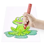 STAEDTLER Buddy 3-in-1 Colour Pencils, 18 pcs – Application