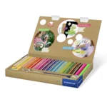 STAEDTLER Buddy 3-in-1 Colour Pencils, 18 pcs – Main