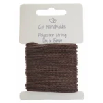 Go Handmade Polyester String