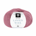 Dale Lanolin Wool 1459 Old rose