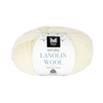Dale Lanolin Wool 1432 Unbleached white