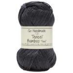 Go Handmade Tencel Bamboo 17360 Dark gray
