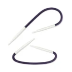 Prym Yoga Cable-stitch needles 4 mm, 2 pcs